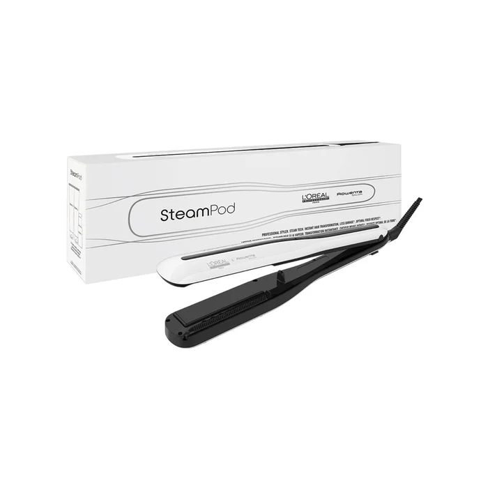 SteamPod 3 – Lisseur Professionnel – Technologie Vapeur Brevetée