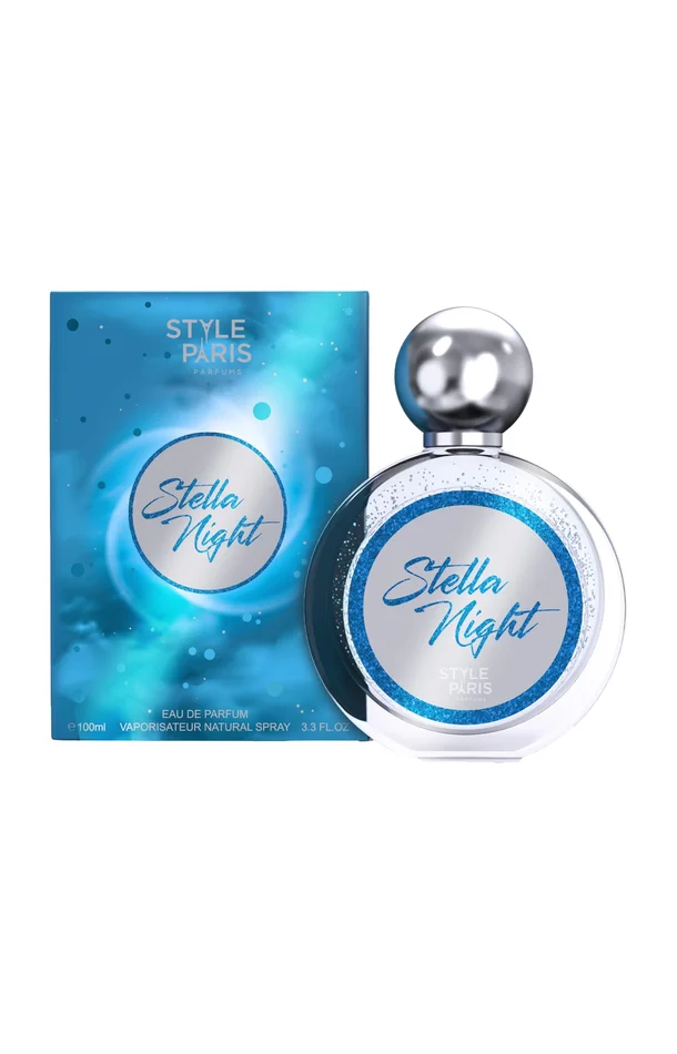 Stella Night Eau de parfum – Floral – 100 ml