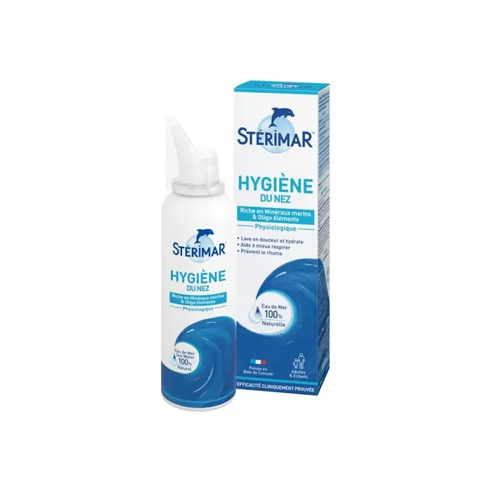 Sterimar Hygiene du nez 50ml
