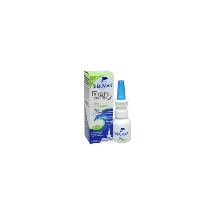 Sterimar Stop & Protect Nez Allergique 20ml