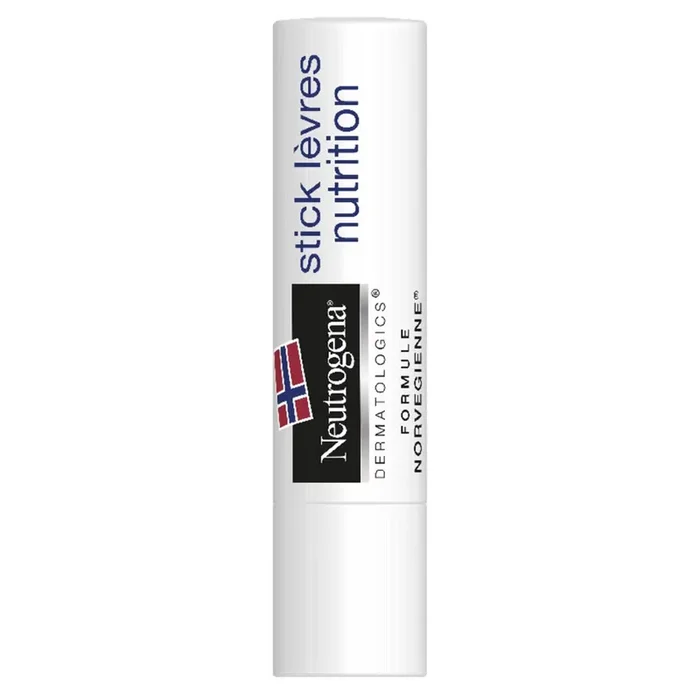 Stick à Lèvres Nutrition – Bleu – 4,8G
