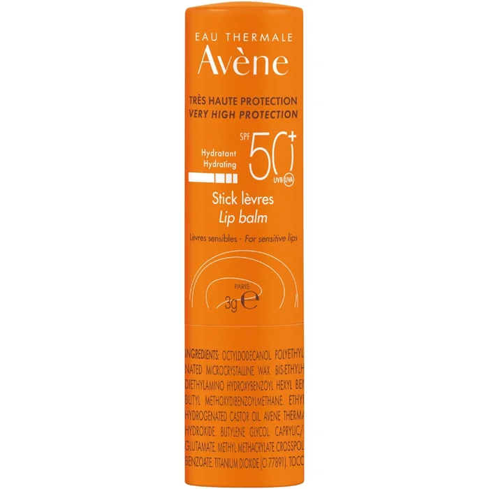 Stick Lèvres – Hydratant SPF50+ 3 g