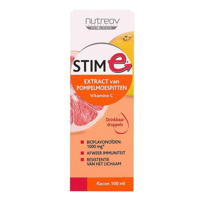 Stim E gouttes buvables 100ml