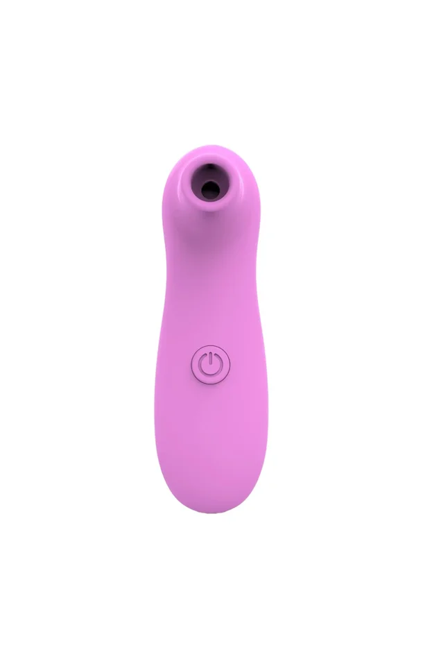 Stimulateur clitoridien – 10 modes – Rose