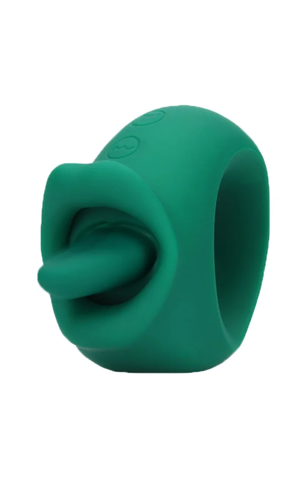 Stimulateur clitoridien – Licking – 10 modes – Vert