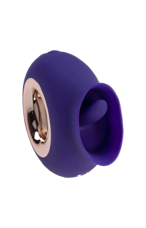 Stimulateur de clitoris – Eclipse – 9 programmes – Violet