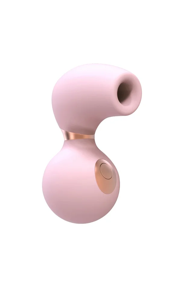 Stimulateur de clitoris – Irresistible Invincible – Rose