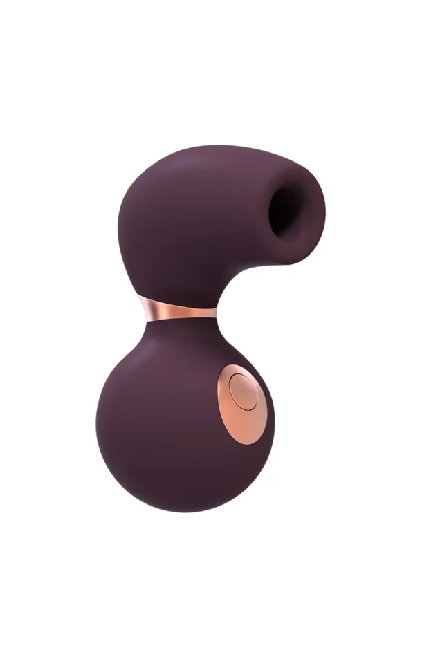 Stimulateur de clitoris – Irresistible Invincible – Violet