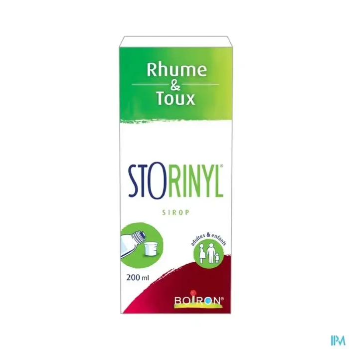 Storinyl sirop 200ml