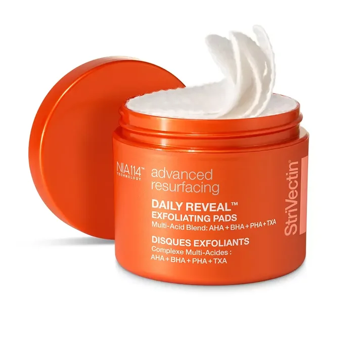 Strivectin Dischetti esfolianti DAILY REVEAL