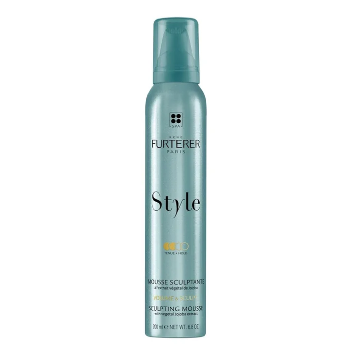 Style – Mousse Végétale Sculptante – 200 ml