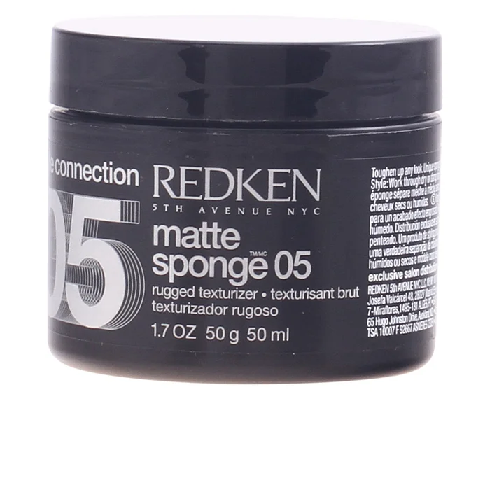 STYLE CONNECTION matte sponge 05 50 ml
