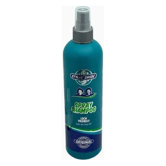 STYLIN’ DREDZ ≡ Shampooing Spray au Tea Tree
