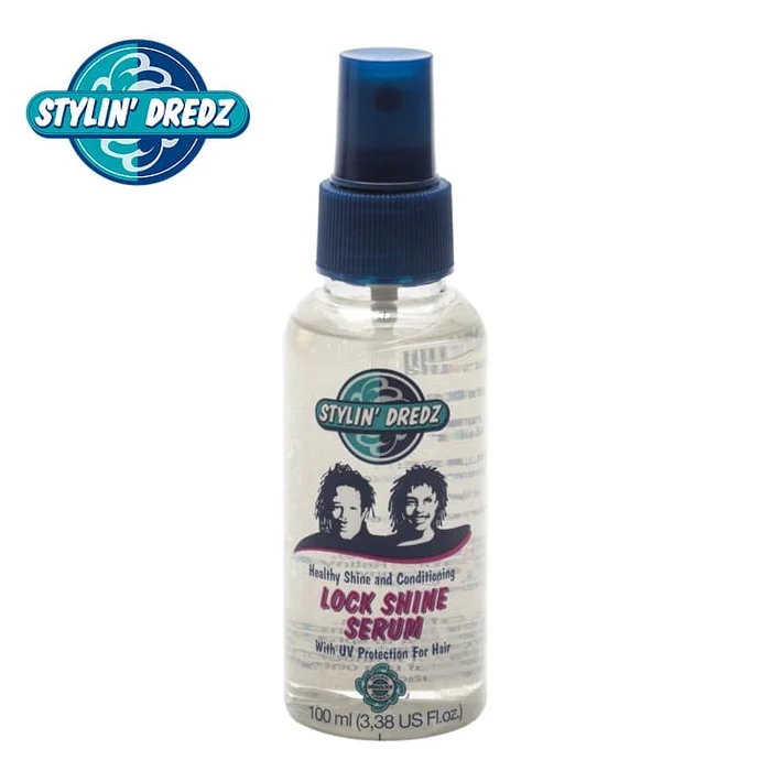 Stylin&rsquo; Dredz Locks Shine Serum Spray 100ml