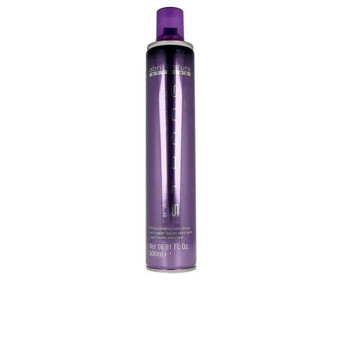 STYLING HAIR SPRAY extra strong 500 ml