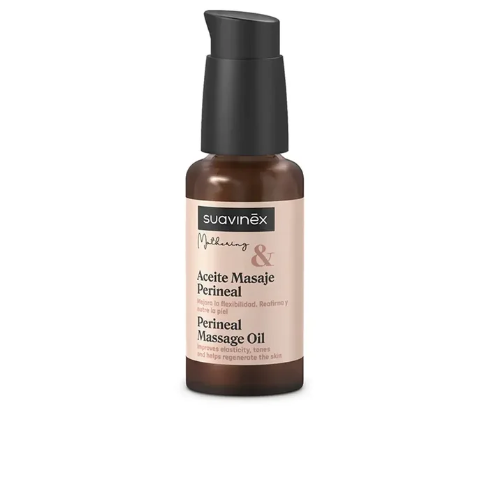 Suavinex MOTHERING olio da massaggio perineale