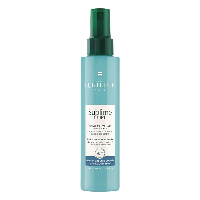 Sublime Curl – Spray activateur de boucles – 150 ml