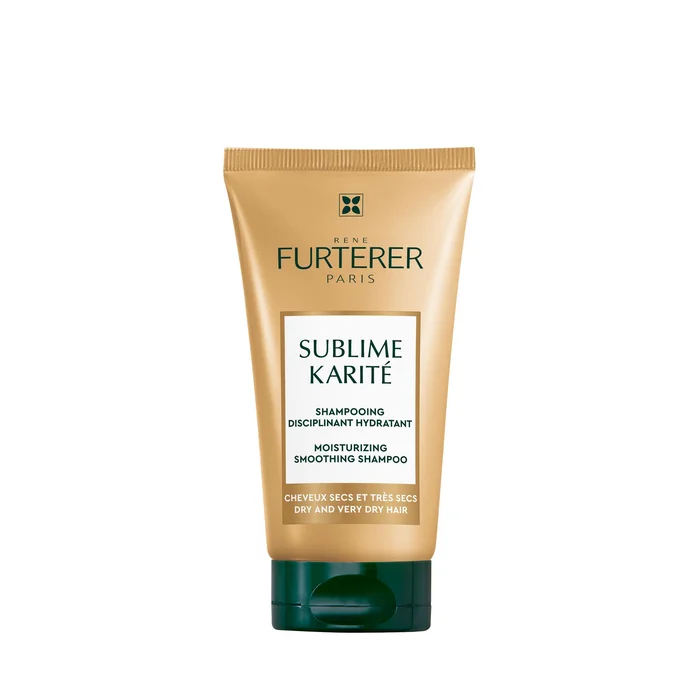 Sublime Karité – Shampoing disciplinant hydratant