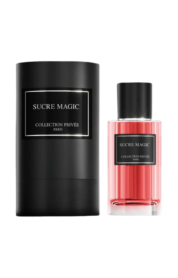 Sucre Magic Eau de parfum – Fruité – Mixte