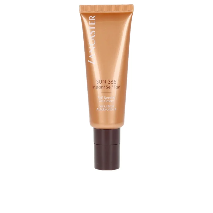 SUN 365 instant self tan gel cream face 50 ml