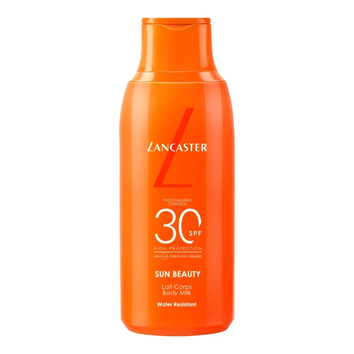 Sun Beauty – Lait Corps Velours Bronzage Sublime SPF30