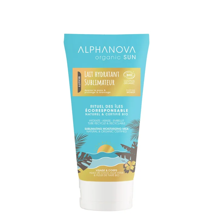Sun Beauty – Lait Hydratant Sublimateur 150 ml