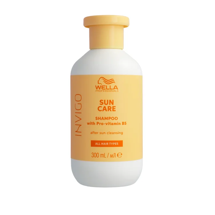 SUN CARE – Shampoing réparateur après-soleil