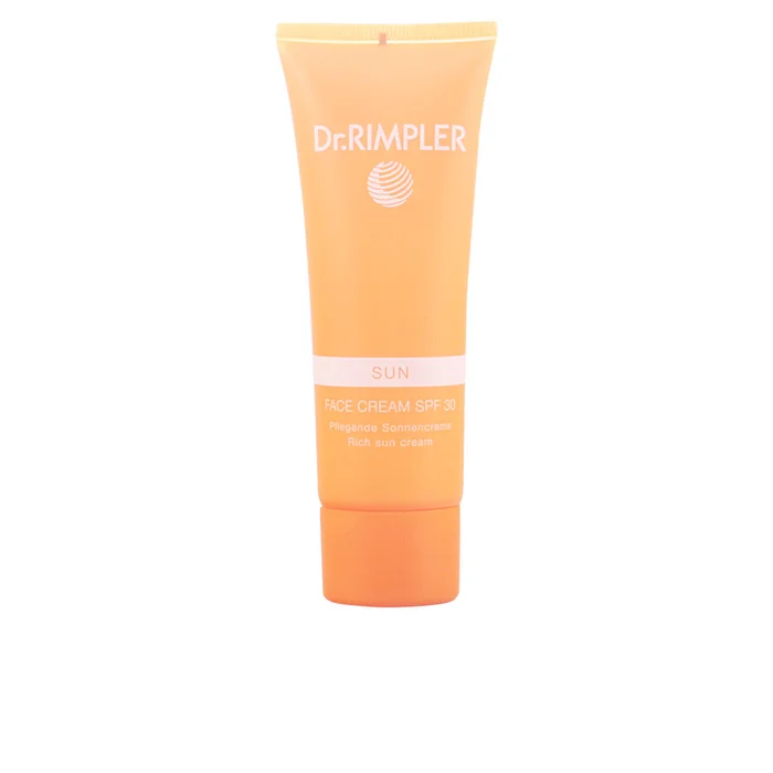 SUN face cream SPF30 75 ml