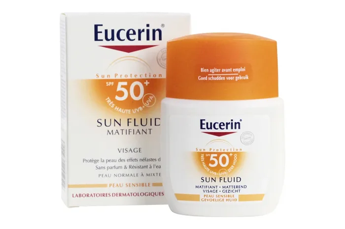 Sun fluid matifiant SPF50+ 50ml