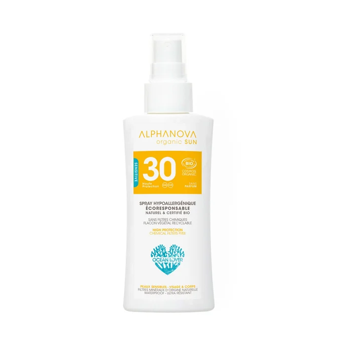 Sun SPF30 – Crème Solaire 90 g