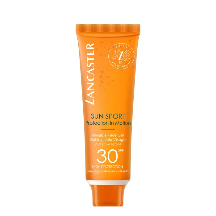 Sun Sport – Gel Visage Invisible Tube SPF30