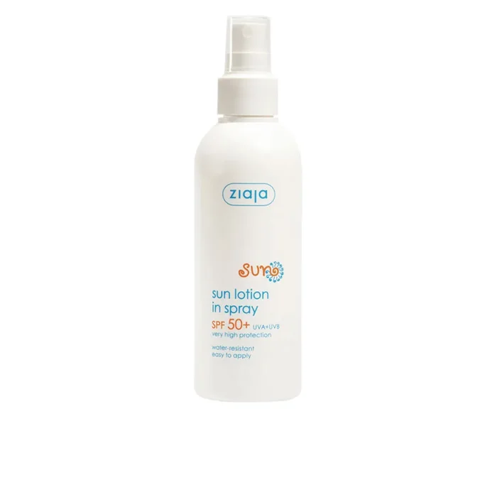 SUN spray solaire hydratant SPF50 170 ml