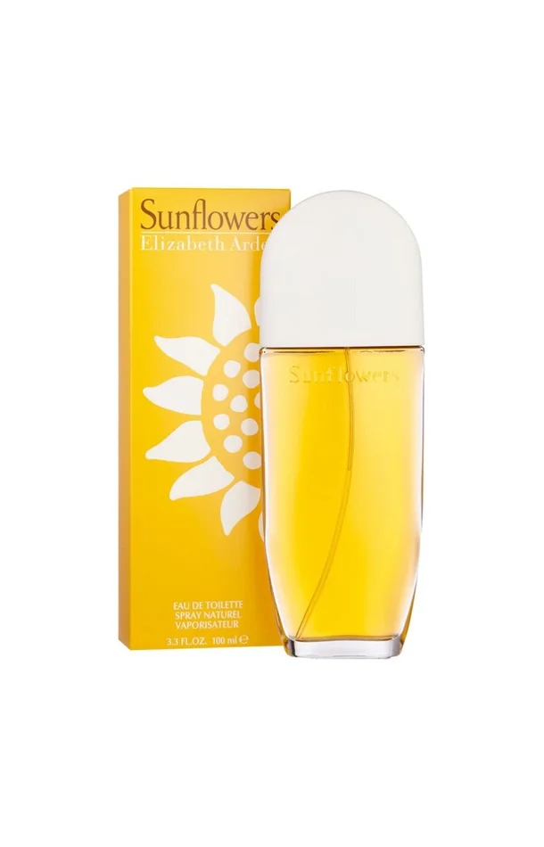 Sunflowers Eau de toilette – Floral aquatique