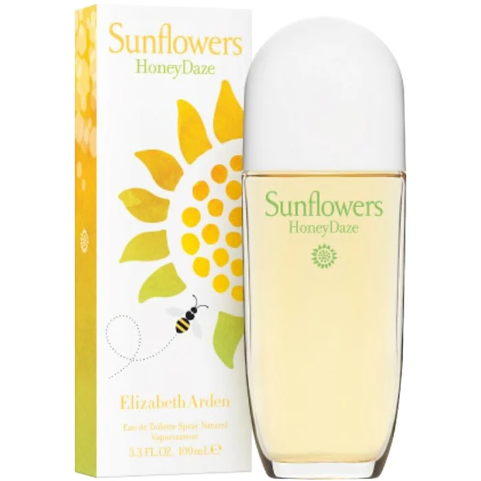 Sunflowers HoneyDaze – Eau de Toilette