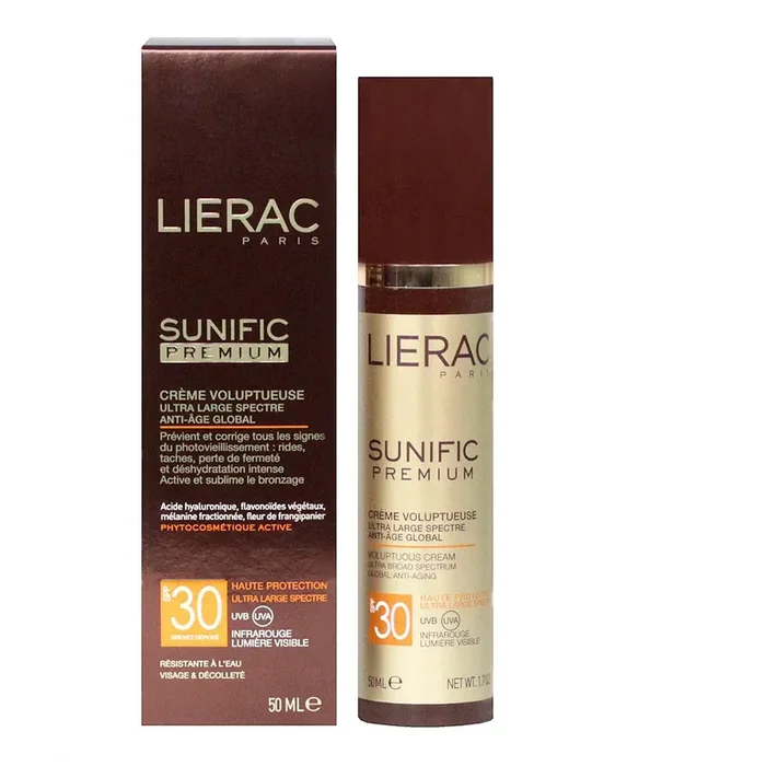 Sunific Premium crème SPF30 50ml