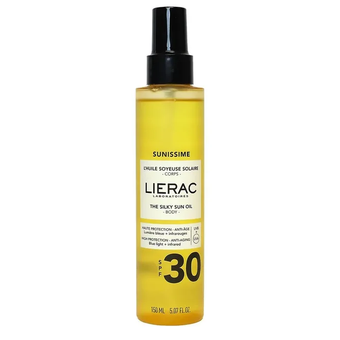 Sunissime l‘Huile soyeuse solaire corps SPF30 150ml