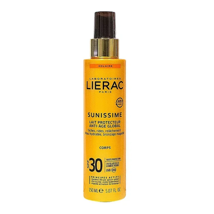 Sunissime lait protecteur anti-âge SPF30 150ml