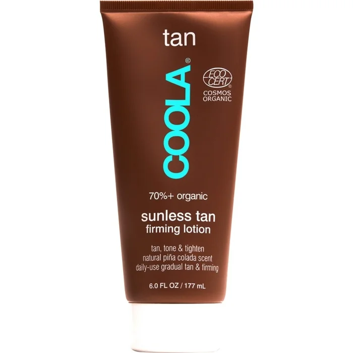 Sunless Tan Firming Lotion – Lotion Raffermissante Bronzante 177 ml