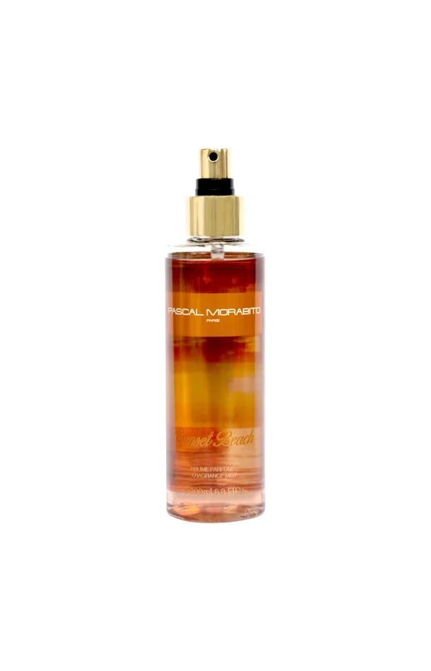 Sunset Beach Brume parfumée – Baies roses & coco