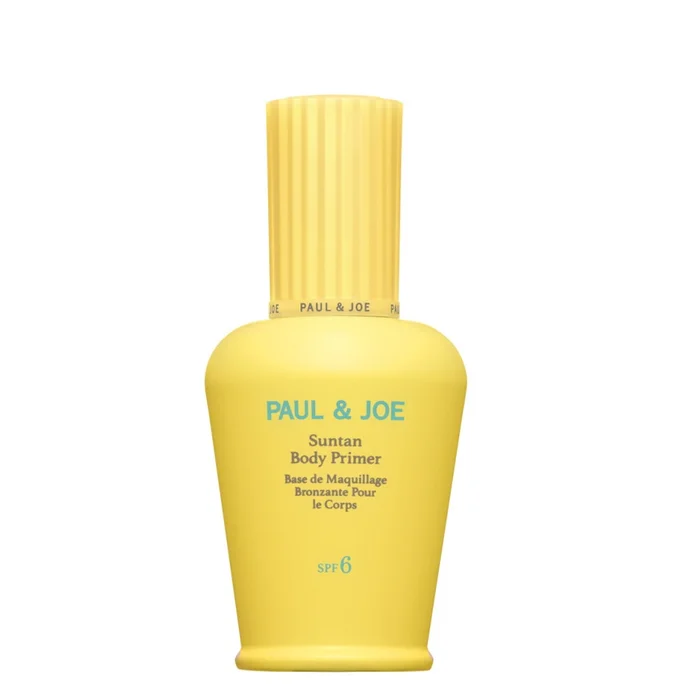 Suntan Body Primer SPF6 – Base Maquillage Bronzante 80 g