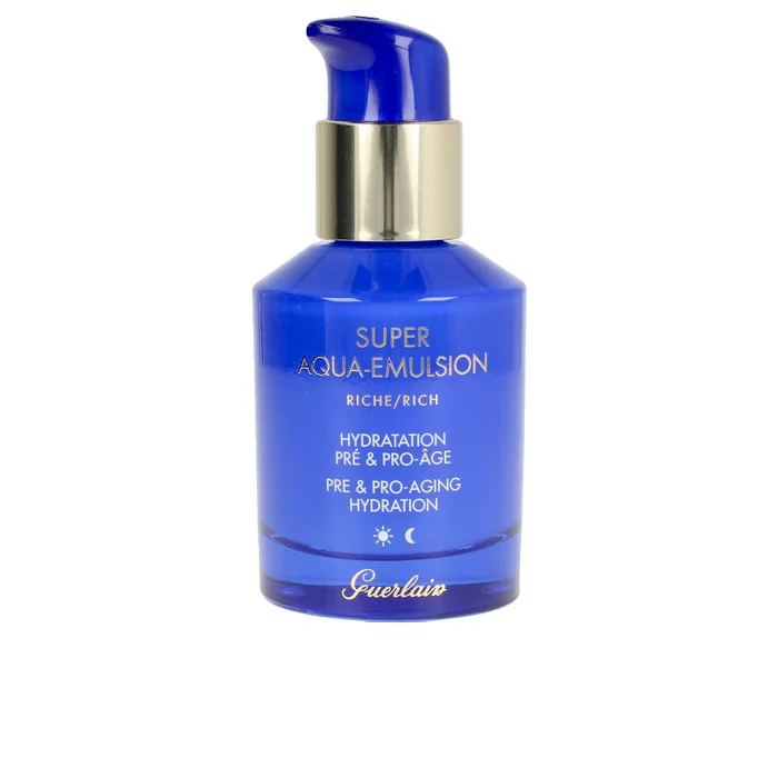 SUPER AQUA émulsion hydratante riche 50 ml