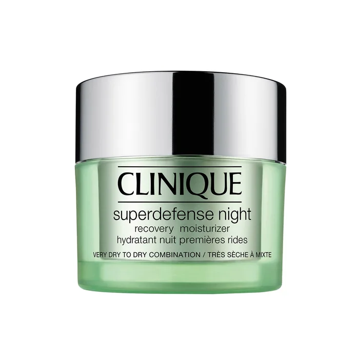Superdefense Night – Peau Très Sèche à Sèche 50 ml
