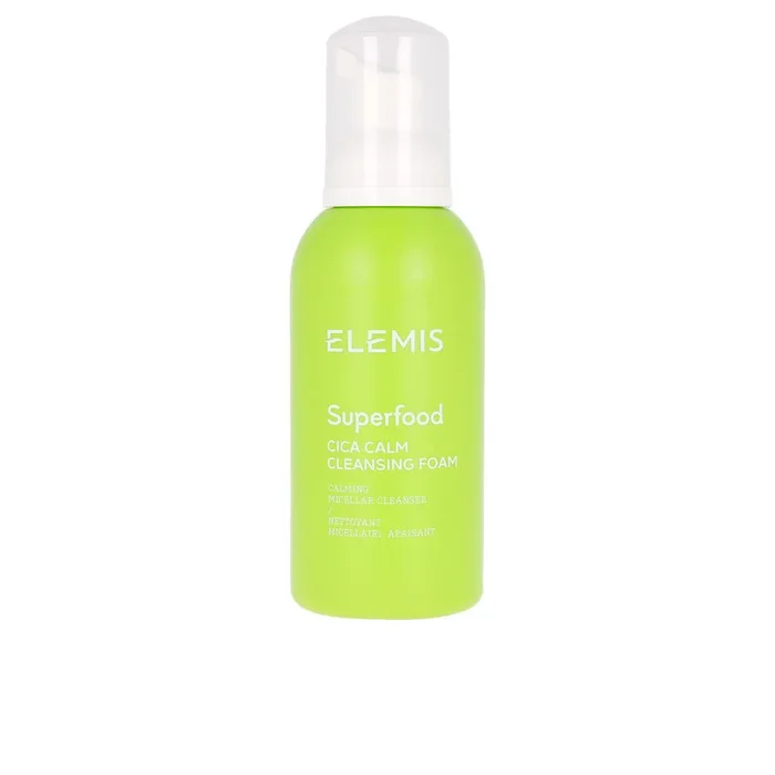 SUPERFOOD cica calm cleansing foam 180 ml