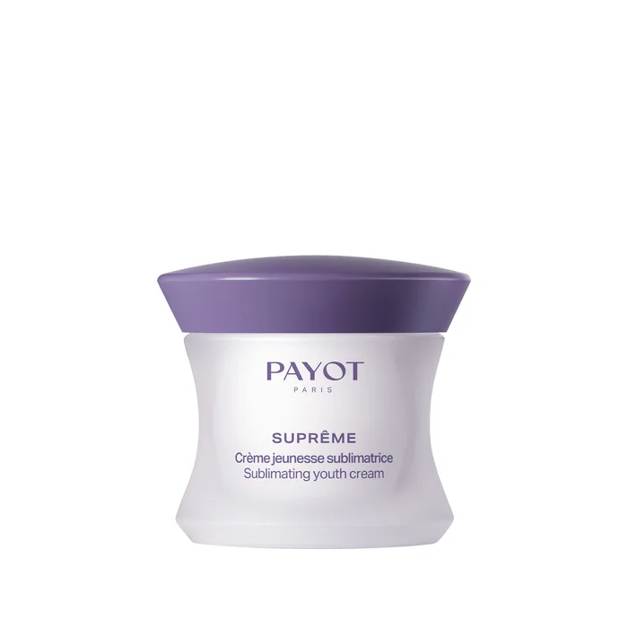 Supr&ecirc;me – Cr&egrave;me Jeunesse Sublimatrice