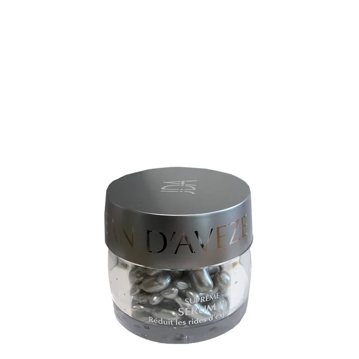 Suprême Sérum B – Anti-âge 60 Capsules