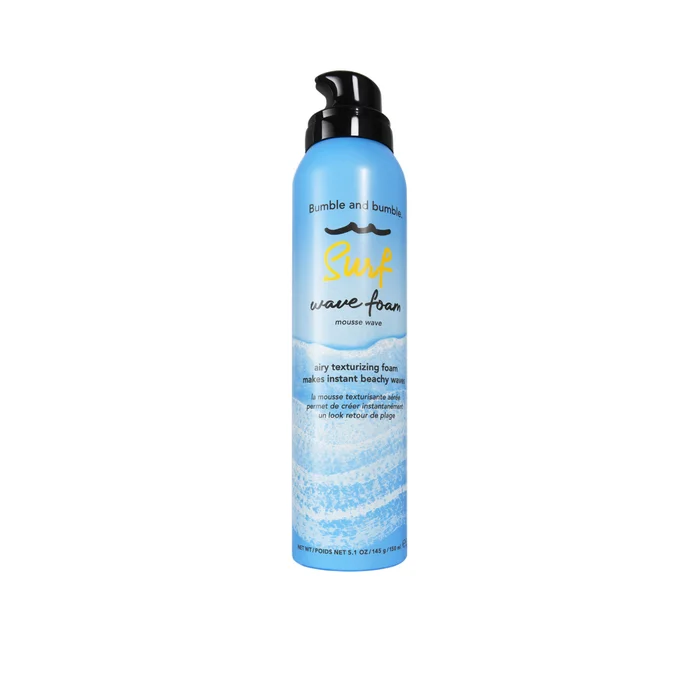 Surf Wave Foam – Mousse de sel marin 150 ml