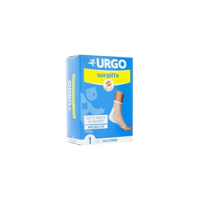 SURGIFIX FILET DE MAINTIEN DE PANSEMENT MAIN PIED BRAS URGO