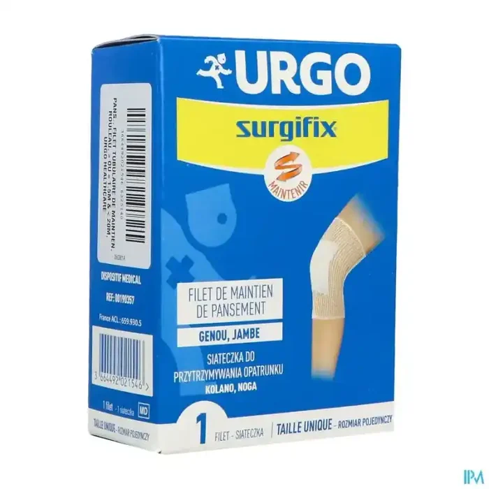 Surgifix filet tubulaire t5.5 genou jambe adulte