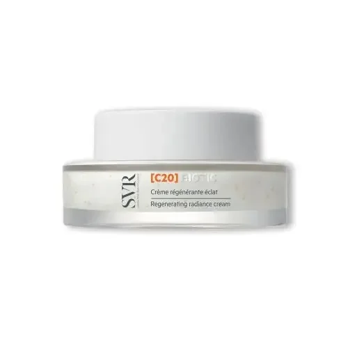 SVR [ C20 ] BIOTIC Crème Régénérante Eclat 50ml