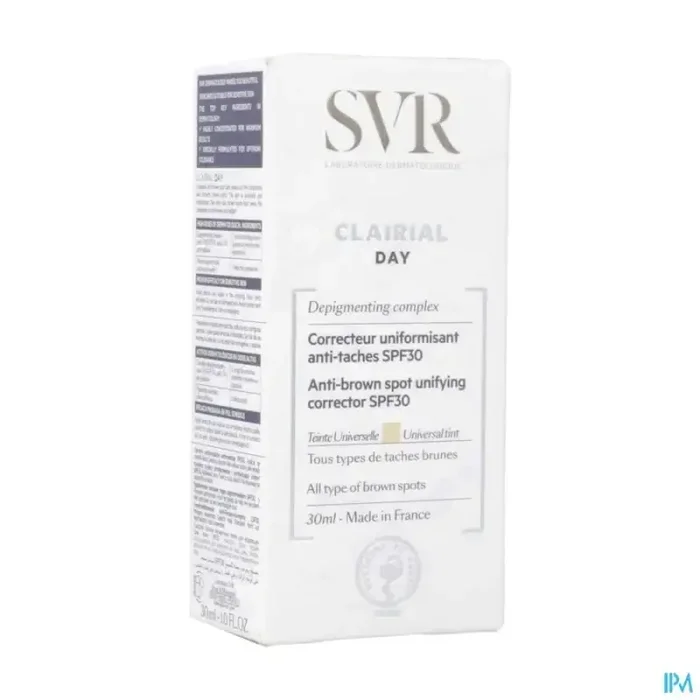 Svr clairial day crème 30ml